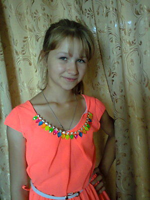 Лиза Крымова