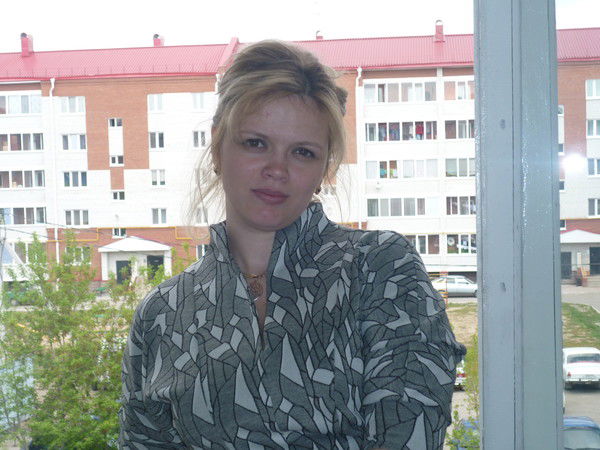 Елена Безштанько