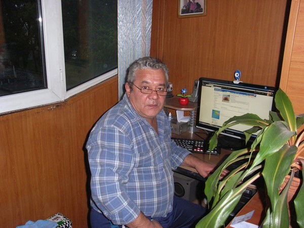 Сергей Аванесов