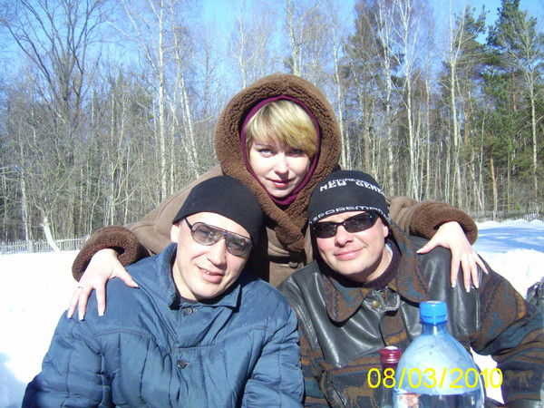 Сергей Смирнов