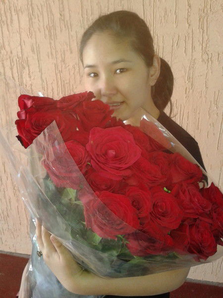 Гульдария Канатова