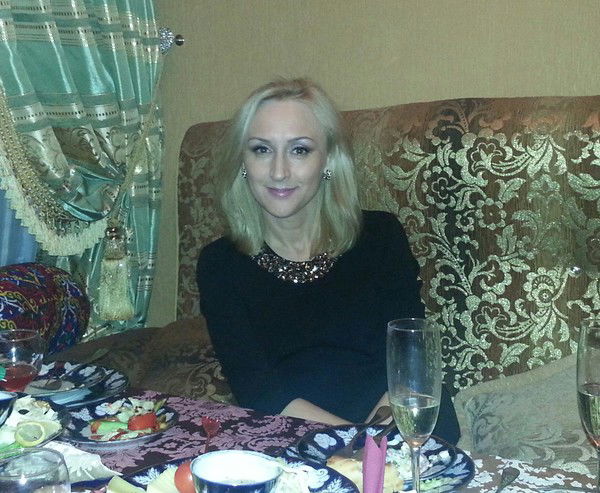 Лейсян Бурганова