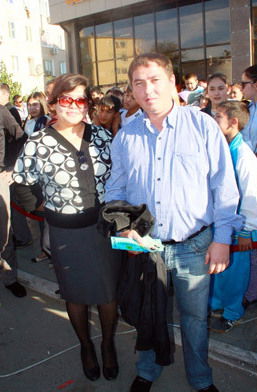 Людмила Избасарова