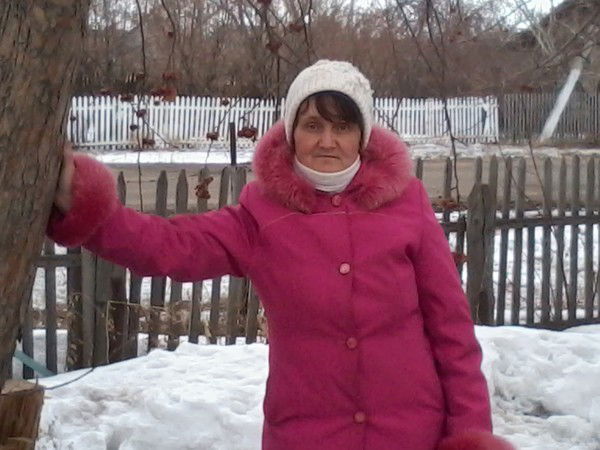 Надежда Суховецкая