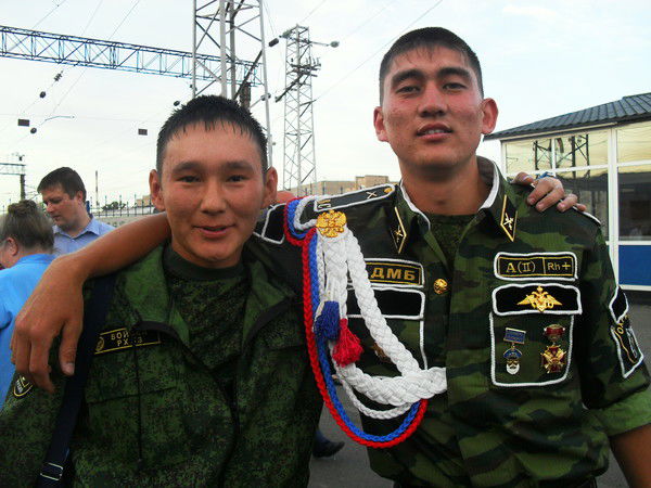 Бауржан Буканов