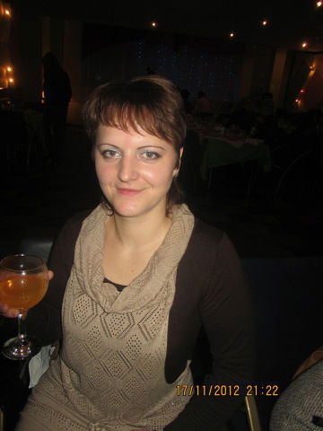 Наташа Засенко