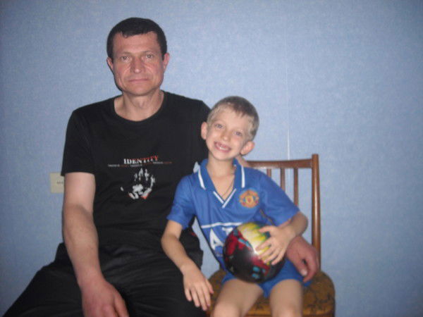 Игорь Борисенко