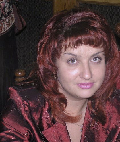 Таня Азанова