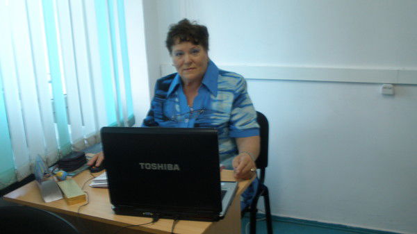 Галина Малиренко