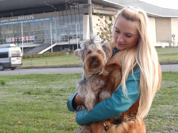 Екатерина Анискина