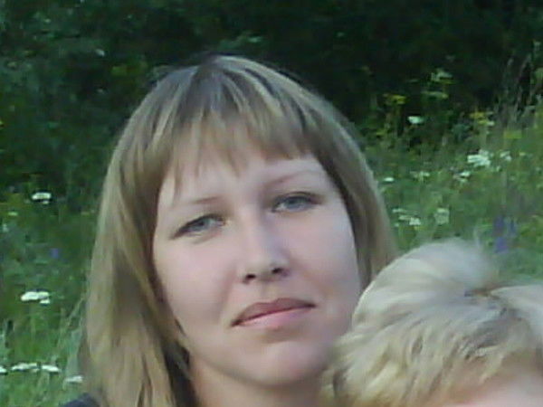 Елена Поликарпова-Мазанова