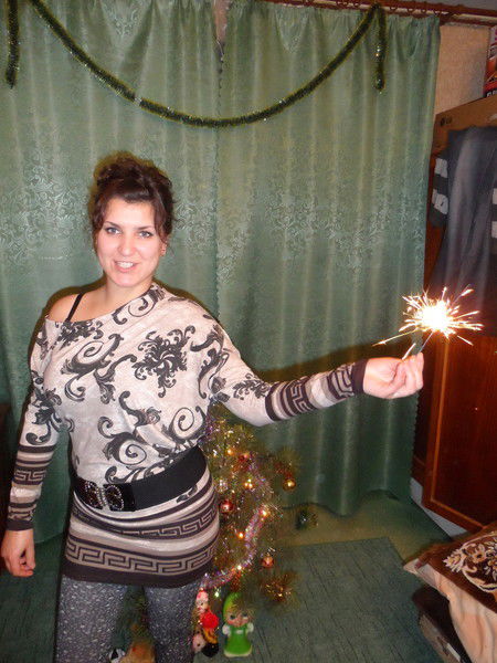 Ирина Накозина