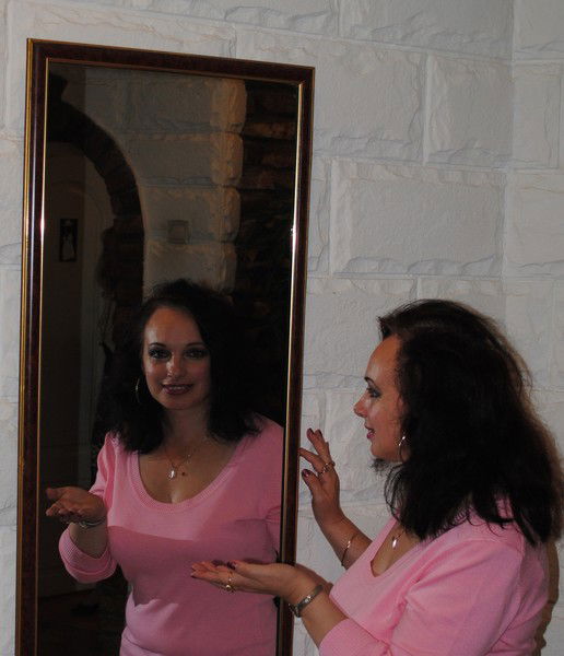 Ленушка Козицына