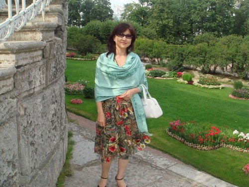 Ольга Семеновна Син