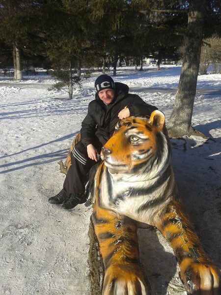 Сергей Леон