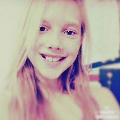 Настя Плотникова