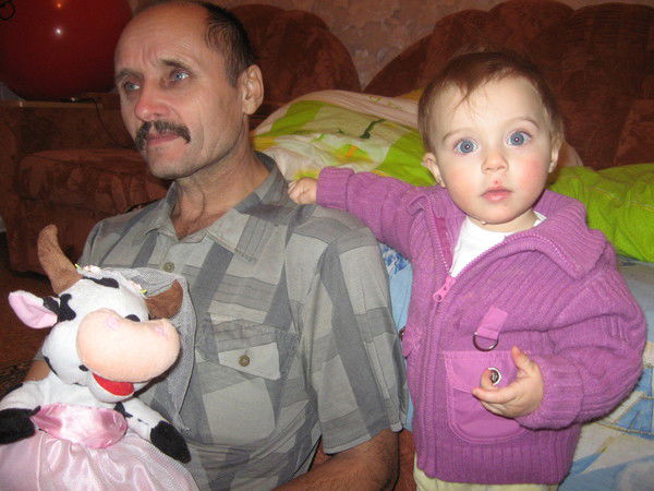 Анатолий Самарин