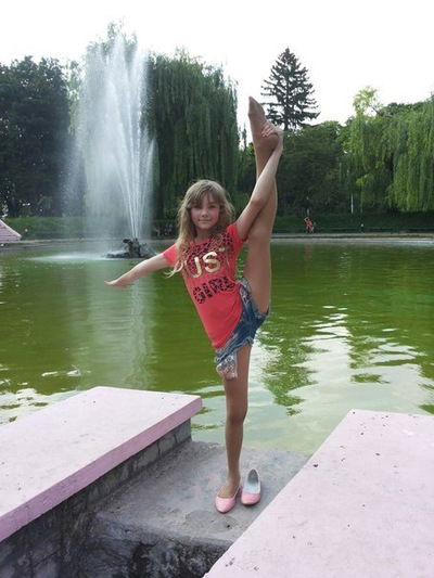 Даша Головко