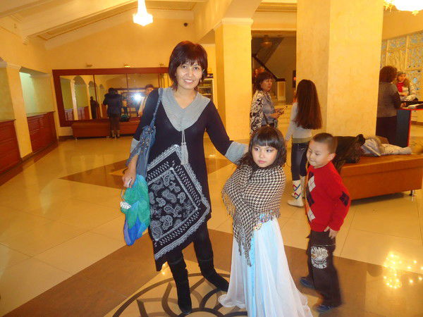 Бота Шатакова