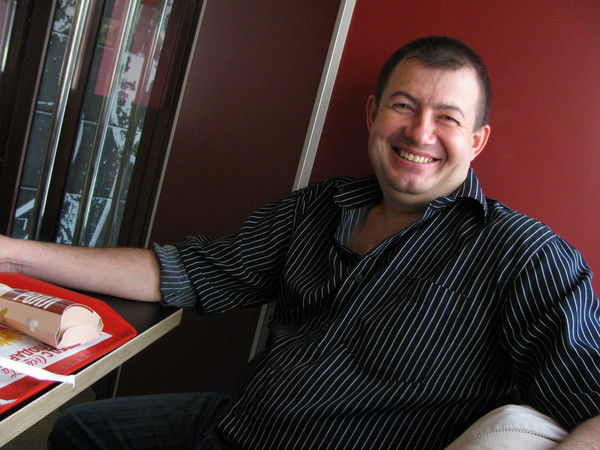 Николай Тюпкаев