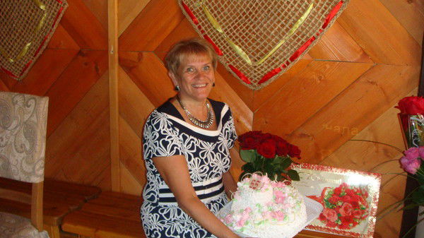 Галина Соболева