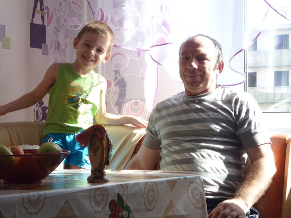 Александр Максимов