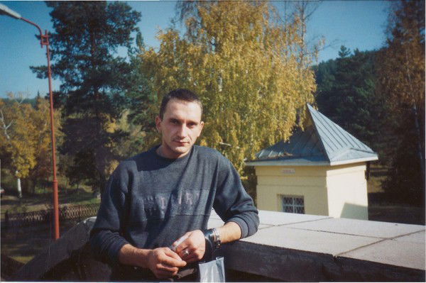 Дмитрий Бояркин