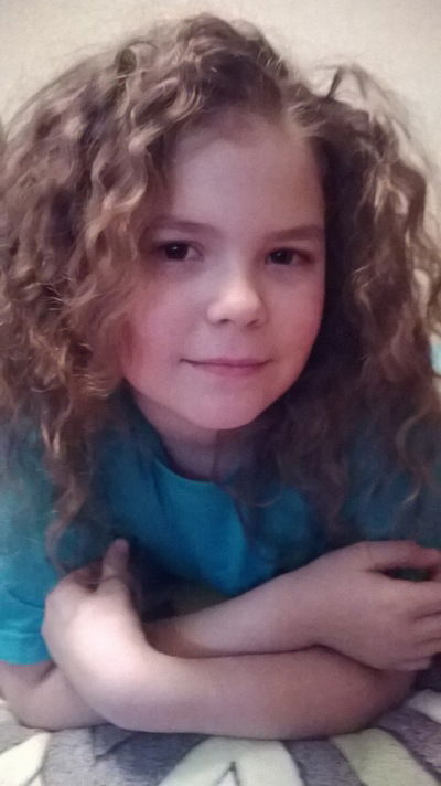 Анастасия Шипарёва