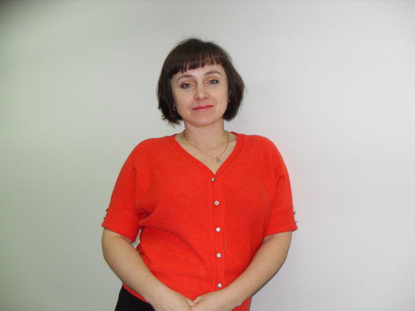 Елена Романовская