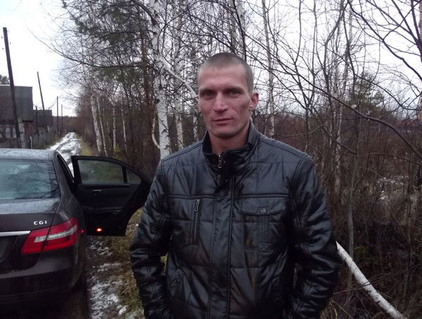 Михаил Горопашный