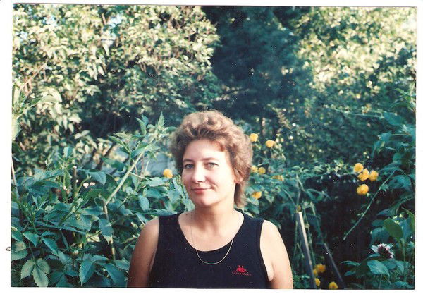 Татьяна Самсоненко