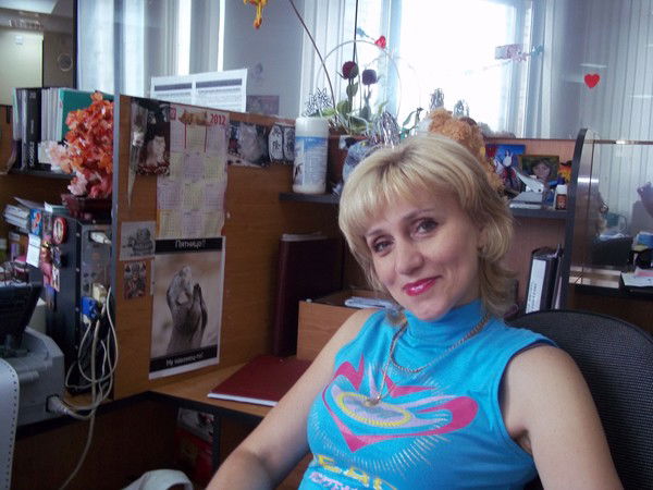 Виктория Сладкова