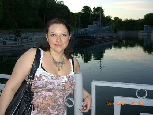 Ирина Мартынова