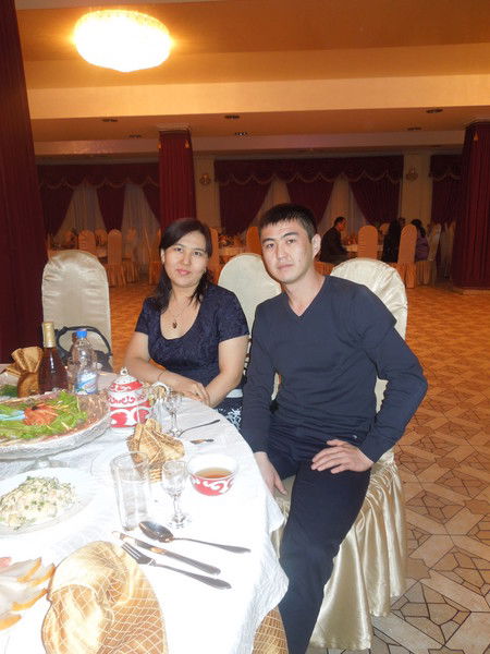 Арген Оморов