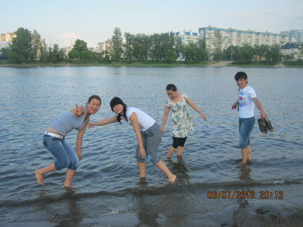 **** Гайыпалиевич