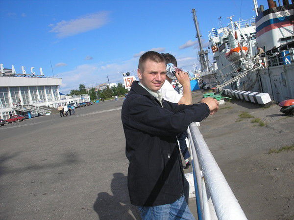 Игорь Павликов