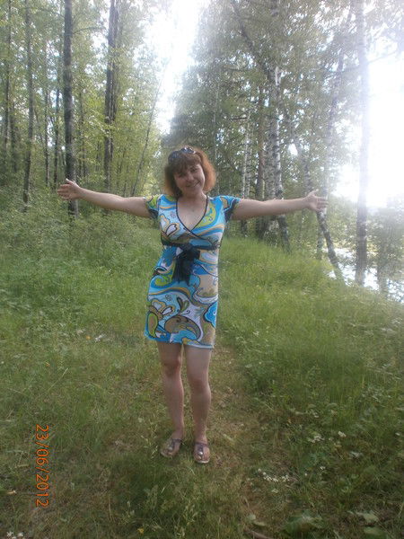 Ирина Шарова (Соболь)