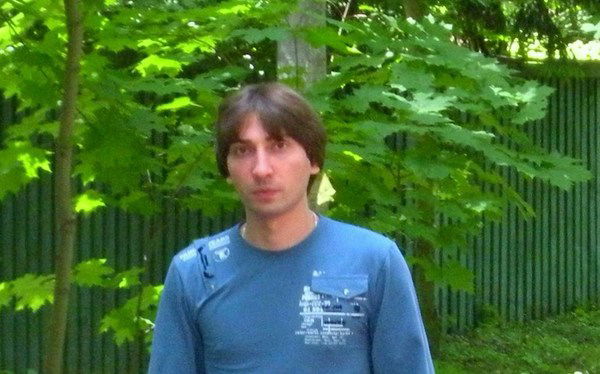 Женя Малышев