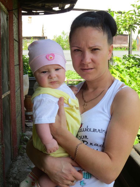 Оксана Головина