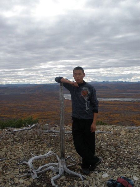 Антон Слепцов