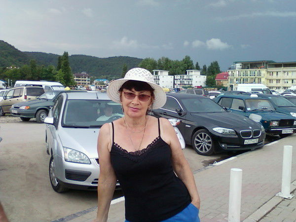 Любовь Давыдова