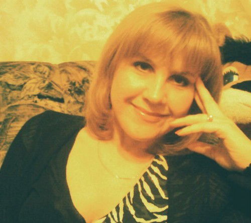 Валентина Белякова