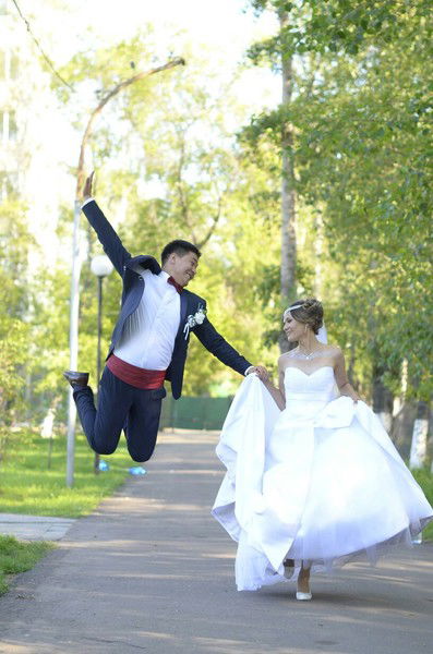 Асхат И Виктория Галеевы