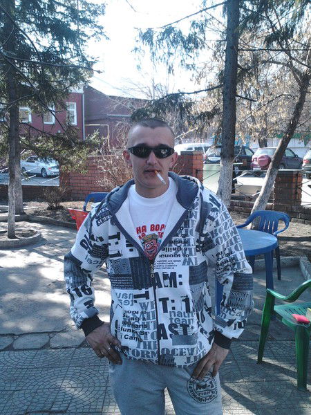 Лёха Луговской