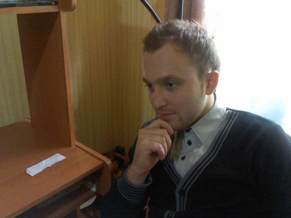 Павел Хорошилов