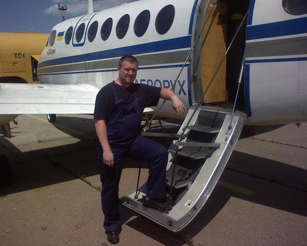 Сергей Пухир