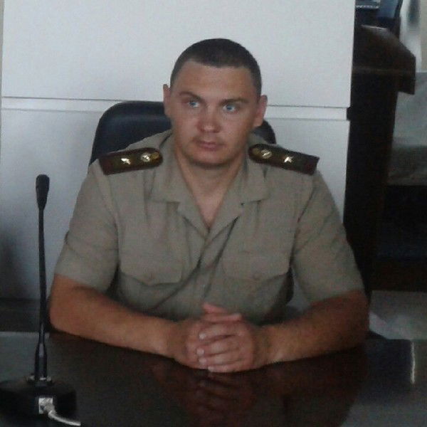 Александр Беккер