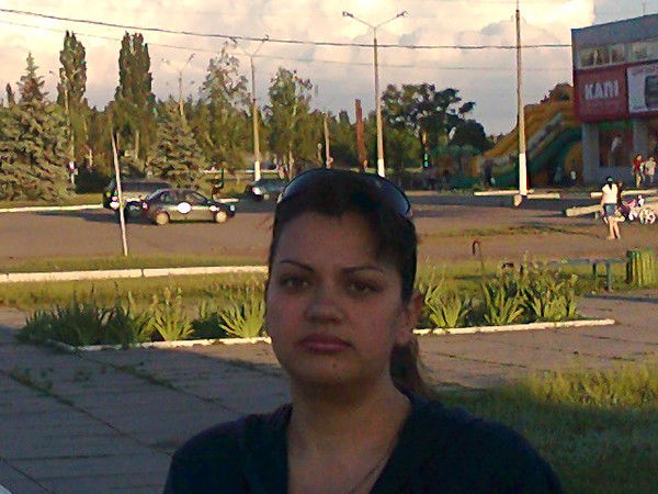 Виктория Лысенко