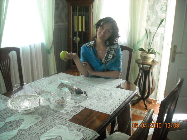 Анастасия Аптекина