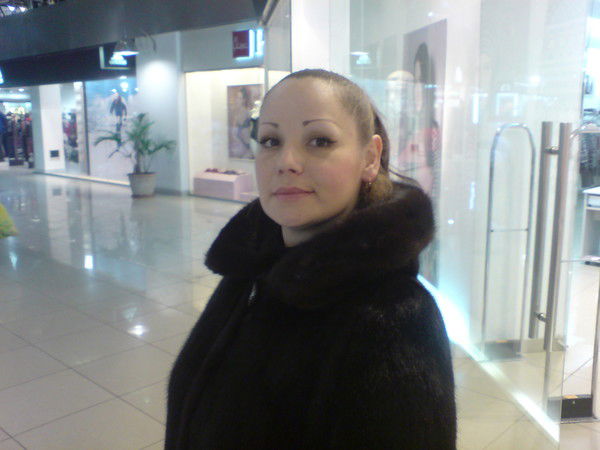 Наташа Жердева